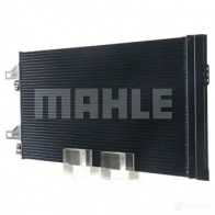 Радиатор кондиционера MAHLE ORIGINAL AC 363 000S 1437579597 6X1 GJ - Изображение 3