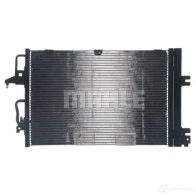 Радиатор кондиционера MAHLE ORIGINAL 1437577979 AC 377 001S NK7T D - Изображение 3