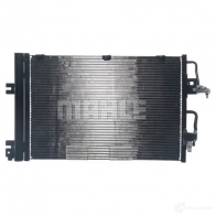 Радиатор кондиционера MAHLE ORIGINAL 1437577979 AC 377 001S NK7T D - Изображение 7