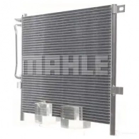 Радиатор кондиционера MAHLE ORIGINAL 1437578840 GW6G P7J AC 502 001S - Изображение 3