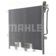 Радиатор кондиционера MAHLE ORIGINAL 1437578840 GW6G P7J AC 502 001S - Изображение 7