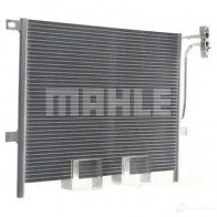 Радиатор кондиционера MAHLE ORIGINAL 1437578840 GW6G P7J AC 502 001S - Изображение 10