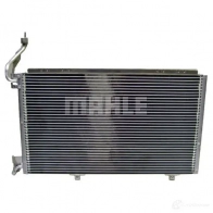 Радиатор кондиционера MAHLE ORIGINAL AC 848 000S 1437584030 IE2 ET - Изображение 2