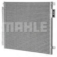 Радиатор кондиционера MAHLE ORIGINAL AC 787 000P 0PTJ9 K 1437581146 - Изображение 4