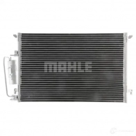 Радиатор кондиционера MAHLE ORIGINAL 1437582180 AC 859 000P 16T EV - Изображение 2