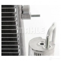 Радиатор кондиционера MAHLE ORIGINAL 1437582180 AC 859 000P 16T EV - Изображение 4