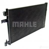 Радиатор кондиционера MAHLE ORIGINAL H QULHZB AC 637 000S 1437588307 - Изображение 4