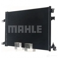 Радиатор кондиционера MAHLE ORIGINAL H QULHZB AC 637 000S 1437588307 - Изображение 8