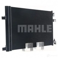 Радиатор кондиционера MAHLE ORIGINAL H QULHZB AC 637 000S 1437588307 - Изображение 10