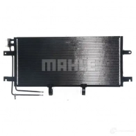 Радиатор кондиционера MAHLE ORIGINAL NEP7 BN5 1437580578 AC 332 000S - Изображение 2