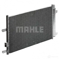 Радиатор кондиционера MAHLE ORIGINAL AC 808 000P K1J PQ4 1437582258 - Изображение 1