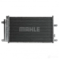 Радиатор кондиционера MAHLE ORIGINAL AC 808 000P K1J PQ4 1437582258 - Изображение 2