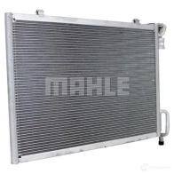 Радиатор кондиционера MAHLE ORIGINAL AC 9 000P 1437584033 4DCVY S