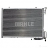 Радиатор кондиционера MAHLE ORIGINAL AC 9 000P 1437584033 4DCVY S - Изображение 2