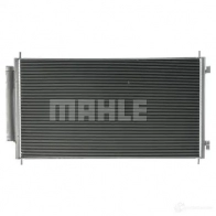 Радиатор кондиционера MAHLE ORIGINAL UYVJ1Z D Honda CR-V 3 (RE) Кроссовер 2.2 i CTDi 4WD (RE6) 140 л.с. 2007 – 2025 AC 811 000P