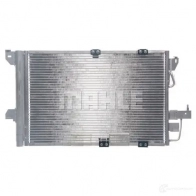 Радиатор кондиционера MAHLE ORIGINAL 1437580596 AC 665 000S 2ZZ0 2R - Изображение 2