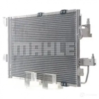 Радиатор кондиционера MAHLE ORIGINAL 1437580596 AC 665 000S 2ZZ0 2R - Изображение 3