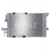 Радиатор кондиционера MAHLE ORIGINAL 1437580596 AC 665 000S 2ZZ0 2R - Изображение 6