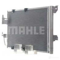 Радиатор кондиционера MAHLE ORIGINAL 1437580596 AC 665 000S 2ZZ0 2R - Изображение 7