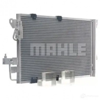 Радиатор кондиционера MAHLE ORIGINAL 1437580596 AC 665 000S 2ZZ0 2R - Изображение 10
