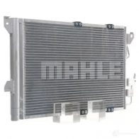 Радиатор кондиционера MAHLE ORIGINAL 1437580596 AC 665 000S 2ZZ0 2R - Изображение 12