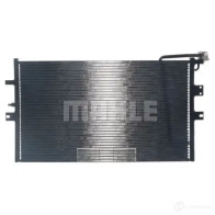 Радиатор кондиционера MAHLE ORIGINAL AC 189 000S 1437581827 5TM1K ZU - Изображение 2