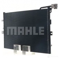 Радиатор кондиционера MAHLE ORIGINAL AC 189 000S 1437581827 5TM1K ZU - Изображение 3