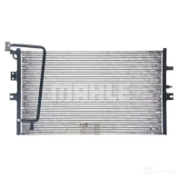 Радиатор кондиционера MAHLE ORIGINAL AC 189 000S 1437581827 5TM1K ZU - Изображение 6