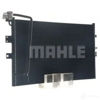 Радиатор кондиционера MAHLE ORIGINAL AC 189 000S 1437581827 5TM1K ZU - Изображение 9