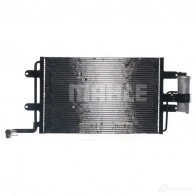 Радиатор кондиционера MAHLE ORIGINAL 1437588265 YXGV Y AC 180 000S - Изображение 7