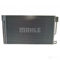 Радиатор кондиционера MAHLE ORIGINAL 4YA 3Z 1437579391 AC 367 000P - Изображение 2