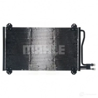 Радиатор кондиционера MAHLE ORIGINAL 1437588203 AC 207 000S LJ EIO - Изображение 2