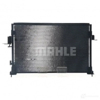 Радиатор кондиционера MAHLE ORIGINAL 1437584709 Z2CB IX AC 676 000S - Изображение 2