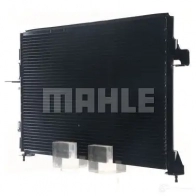 Радиатор кондиционера MAHLE ORIGINAL 1437584709 Z2CB IX AC 676 000S - Изображение 3