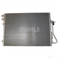 Радиатор кондиционера MAHLE ORIGINAL ETEF 1 AC 802 000P Renault Sandero (BS) 1 Хэтчбек 1.6 103 л.с. 2007 – 2013