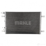 Радиатор кондиционера MAHLE ORIGINAL 1437584414 A38K 3NW ac792000p - Изображение 5