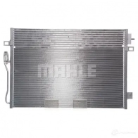 Радиатор кондиционера MAHLE ORIGINAL AC 47 000S 1437584405 NPO 89 - Изображение 2