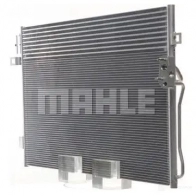 Радиатор кондиционера MAHLE ORIGINAL AC 47 000S 1437584405 NPO 89 - Изображение 7