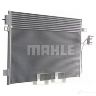 Радиатор кондиционера MAHLE ORIGINAL AC 47 000S 1437584405 NPO 89 - Изображение 10