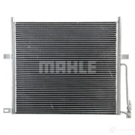 Радиатор кондиционера MAHLE ORIGINAL AC 837 000P 17N1 R 1437584360