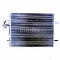 Радиатор кондиционера MAHLE ORIGINAL AC 775 000S WEP 5B8 1437581009