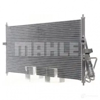 Радиатор кондиционера MAHLE ORIGINAL AC 406 000S 2 JLUFBX 1437584727 - Изображение 3