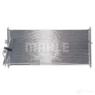 Радиатор кондиционера MAHLE ORIGINAL AC 406 000S 2 JLUFBX 1437584727 - Изображение 6