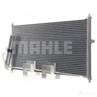 Радиатор кондиционера MAHLE ORIGINAL AC 406 000S 2 JLUFBX 1437584727 - Изображение 7