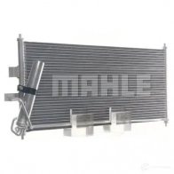 Радиатор кондиционера MAHLE ORIGINAL AC 406 000S 2 JLUFBX 1437584727 - Изображение 10