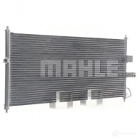 Радиатор кондиционера MAHLE ORIGINAL AC 406 000S 2 JLUFBX 1437584727 - Изображение 12