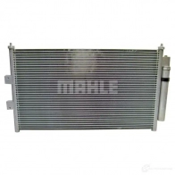 Радиатор кондиционера MAHLE ORIGINAL 1437580559 AC 835 000S W5QP L - Изображение 2