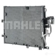 Радиатор кондиционера MAHLE ORIGINAL AC 310 000S WWV7 AFI 1437584375 - Изображение 2