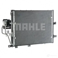 Радиатор кондиционера MAHLE ORIGINAL AC 310 000S WWV7 AFI 1437584375 - Изображение 7