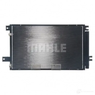 Радиатор кондиционера MAHLE ORIGINAL 5ZJ6 OQ4 1437580583 AC 819 000S - Изображение 5